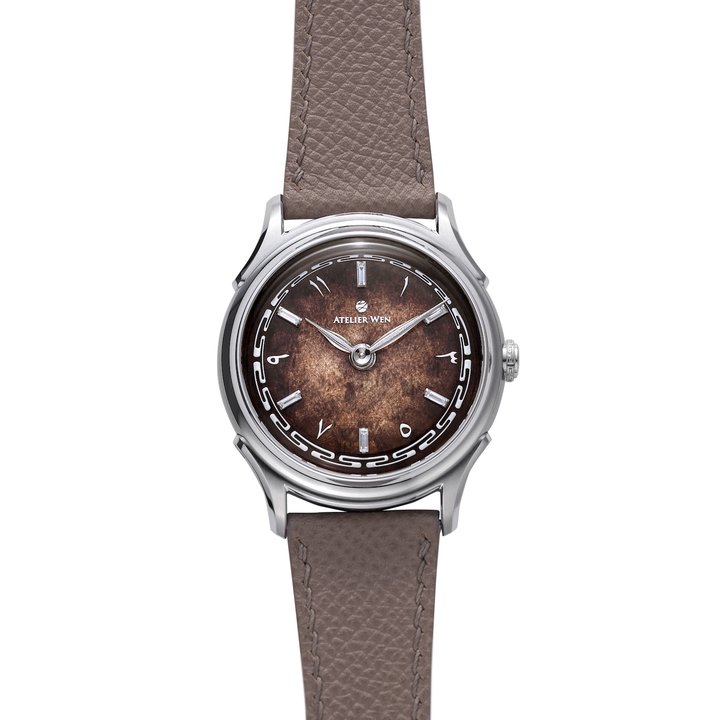 Atelier Wen × Revolution: Ancestra 垚 (Yáo) 