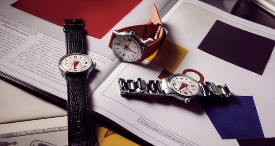 Raketa: When Emir Kusturica, Monica Bellucci, and Russian watchmaking collide