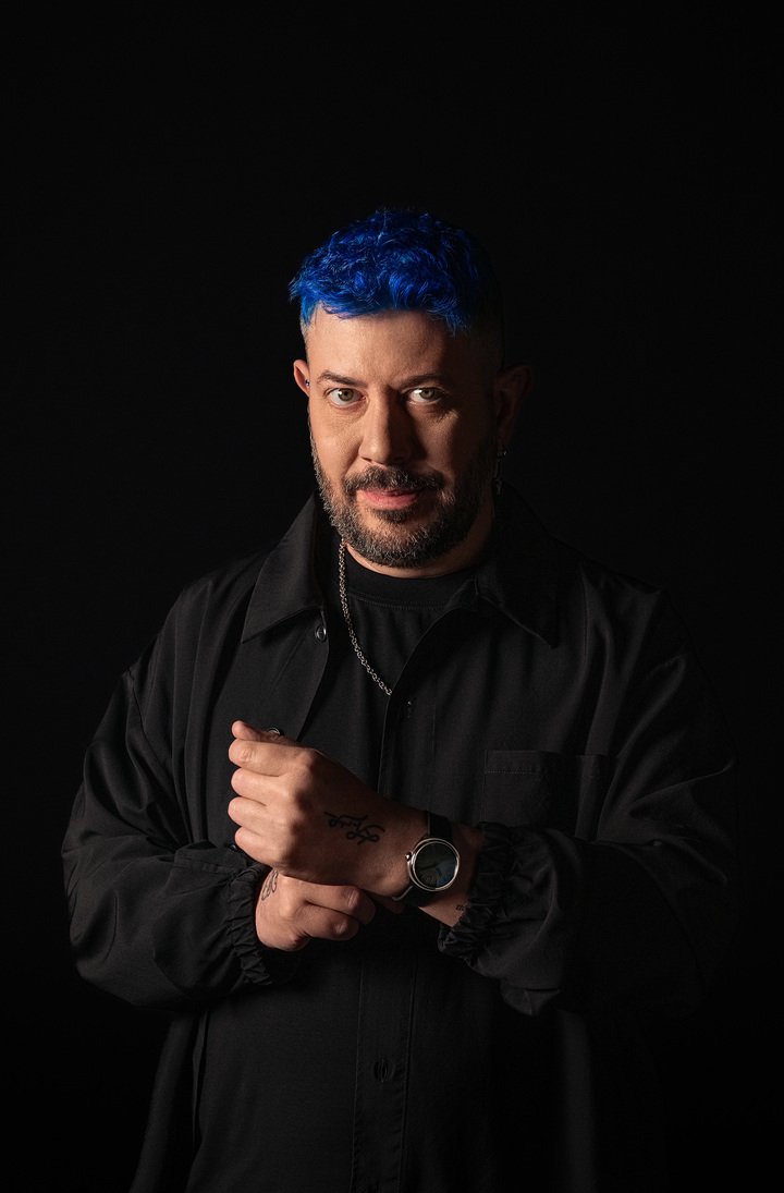 Raketa “BIG ZERO” Lebedev