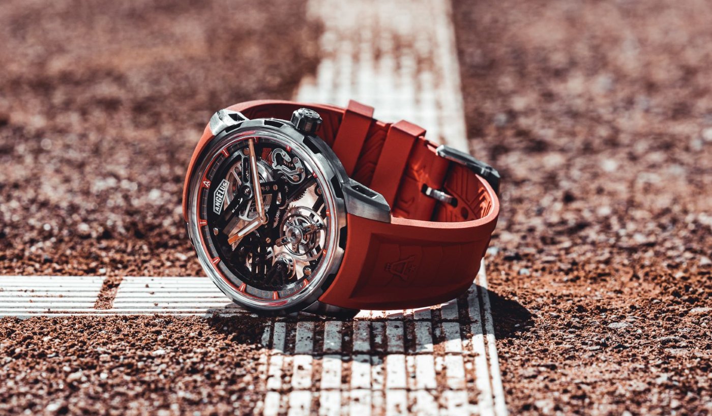 Introducing Angelus U41