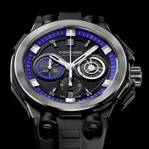 Concord's C2 - two new editions