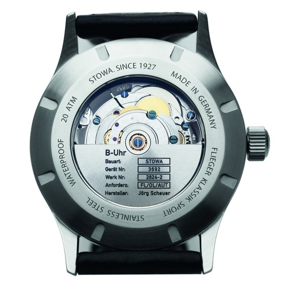 Stowa's Ikarus Klassik Sport doesn't fly too close to the sun