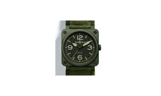 Bell & Ross - Instrument BR 03-92 Military Ceramic 