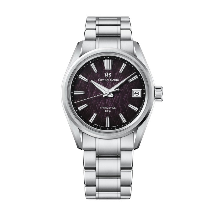 Grand Seiko unveils Spring Drive U.F.A. Limited Edition – SLGB005