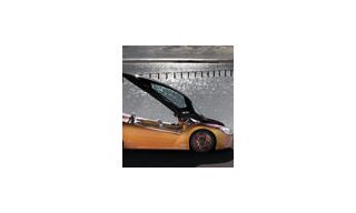 Carl F. Bucherer supports the “iChange” by Rinspeed.