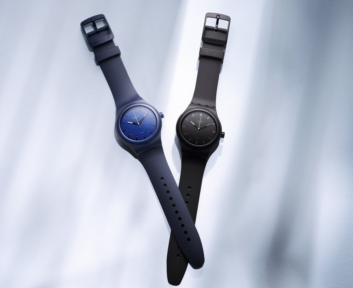 Swatch SISTEM51 Bioreloaded models