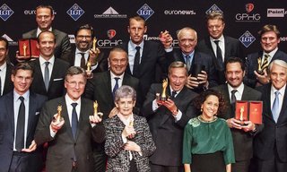 Discover the winners at the 2017 Grand Prix d'Horlogerie de Genève (GPHG)