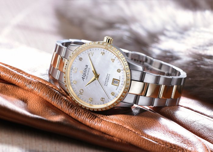 Alpina Comtesse Automatic (Reference: AL-525APWD3CD3B)