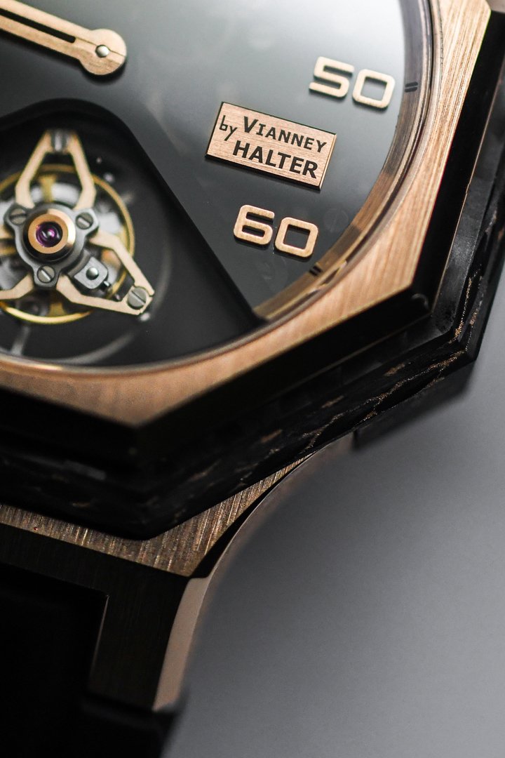 Duke brings Haute Couture thinking to watchmaking