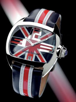 MAGIC UNION JACK by Bruno Banani
