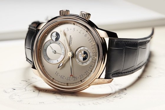 Parmigiani Fleurier impresses with Toric Hémisphères Rétrograde