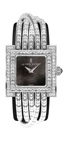 Allegra S07/B by de Grisogono