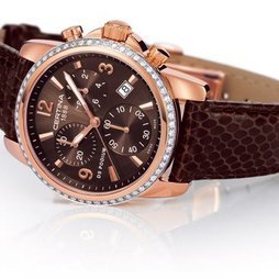 DS PODIUM DIAMONDS by Certina