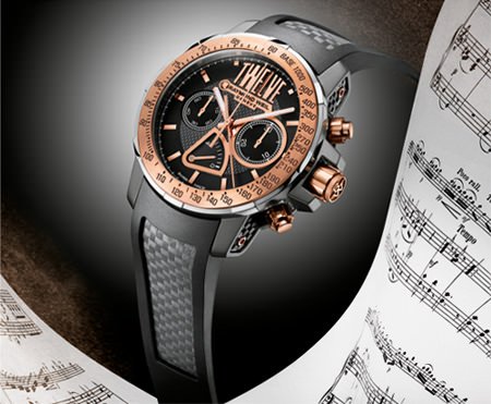 Nabucco Cuore Caldo Twelve by Raymond Weil