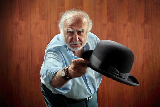 BREAKING NEWS: NICOLAS HAYEK PASSED AWAY