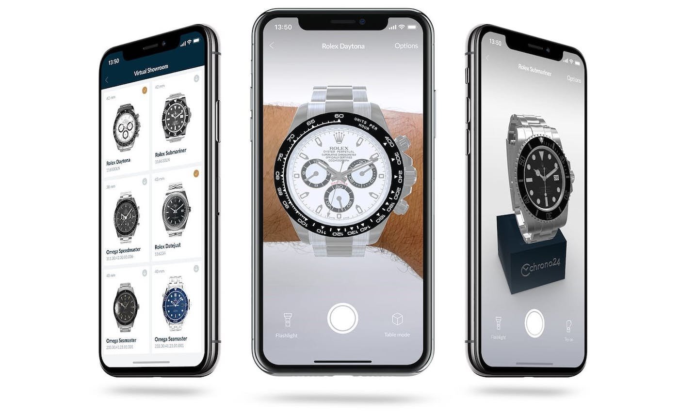 Dimension, sound, light: the digital illusion of reality 