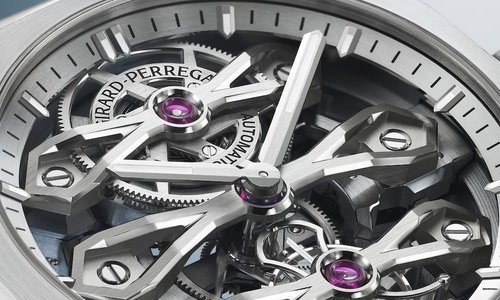 “Girard-Perregaux does not need to be reinvented, but rather revealed”