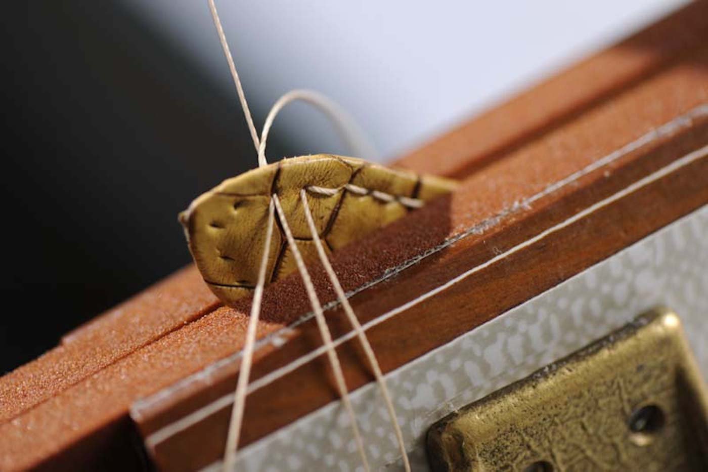 Leather straps: when competitors agree to partner