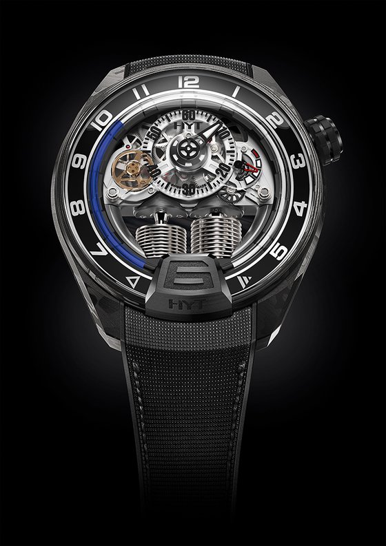 HYT: Hands on with the H4 RC44 limited edition