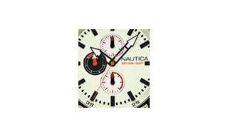 Nautica watches dives deep