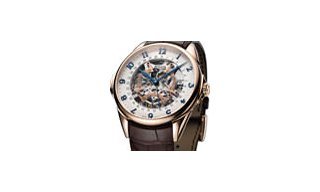 Milus presents the TIRION R&#x00E9;p&#x00E9;tition Minutes TriRetrograde