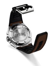 Ingenieur Chronograph Silver Arrow by IWC