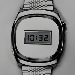 SGT - Quartz Solid State 0811 - Société des Garde-Temps