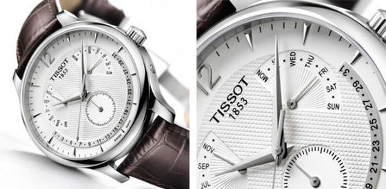 Tissot Tradition G15.561