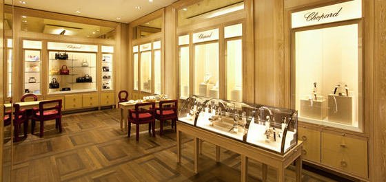New Chopard Boutique in Seoul