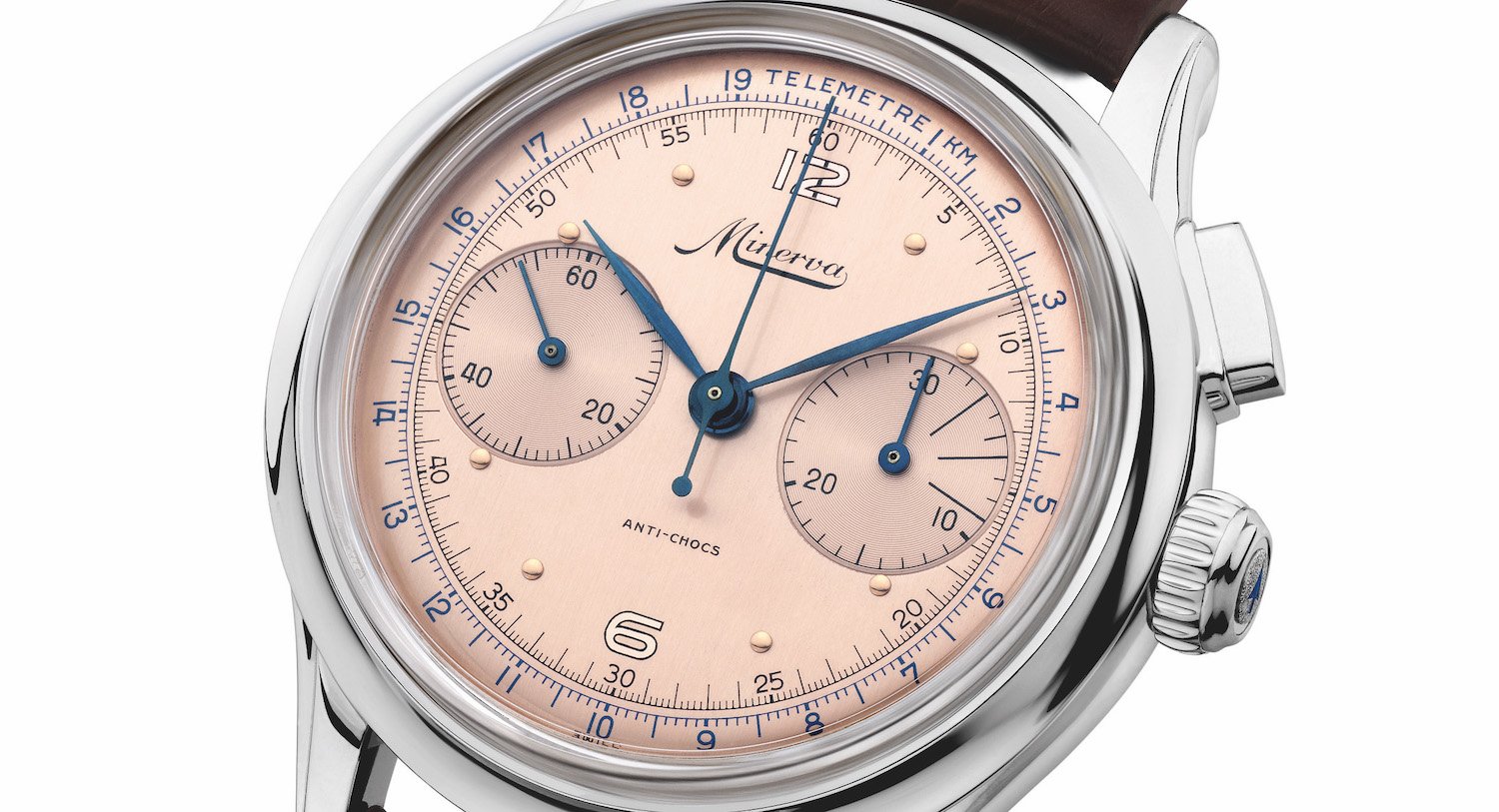 Montblanc's icy dream