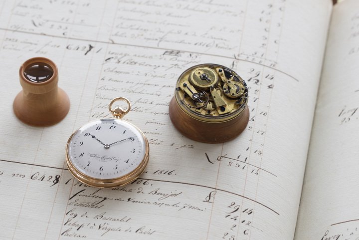 Vacheron Constantin bring archives back to life