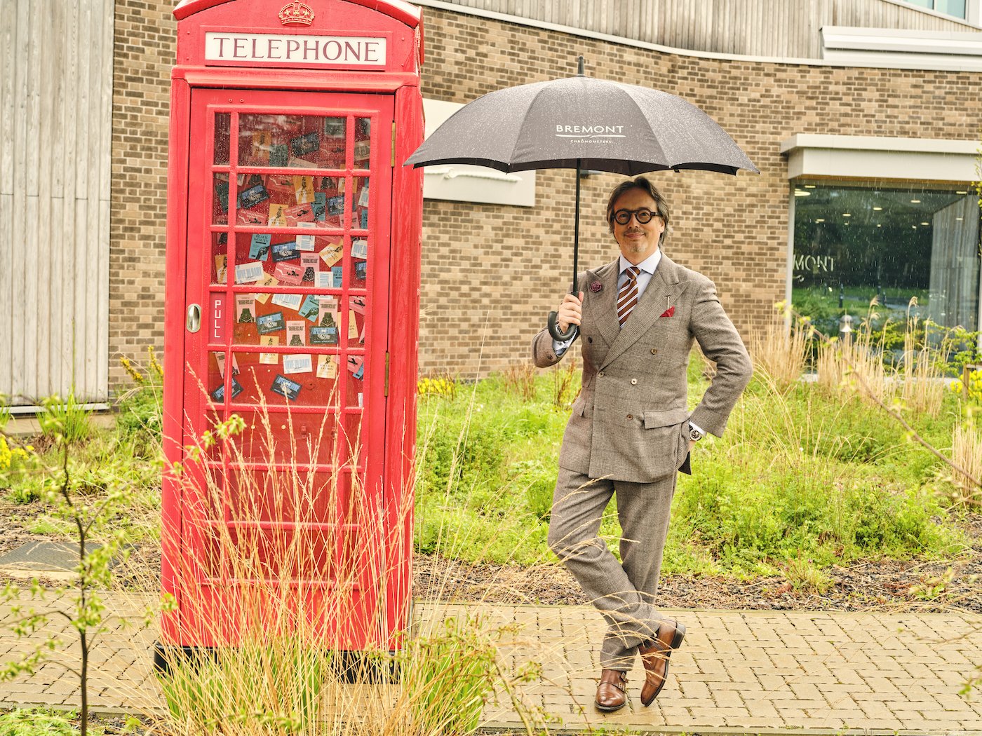 Davide Cerrato appointed as new Bremont CEO