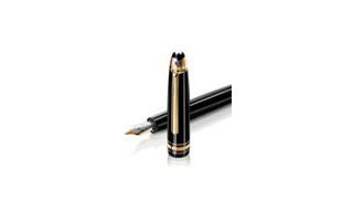 Montblanc for UNICEF “Signature for Good” Special Edition Gifts for Dads and Grads