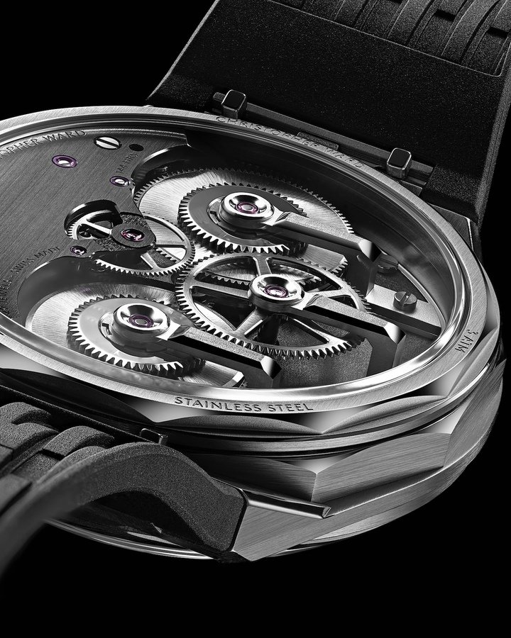 Christopher Ward: the story behind a transformation