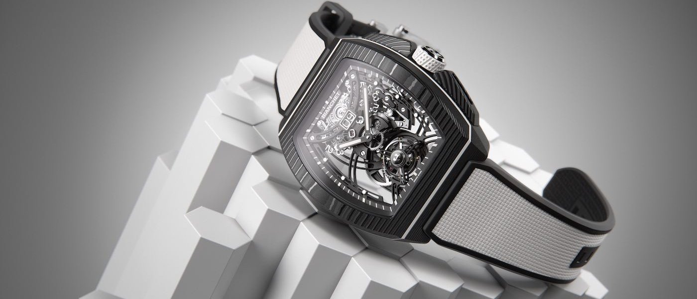 Bianchet presents the Flying Tourbillon Grande Date B1.618