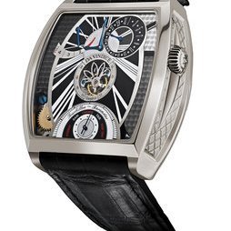 Da Vindice Tourbillon Baromètre