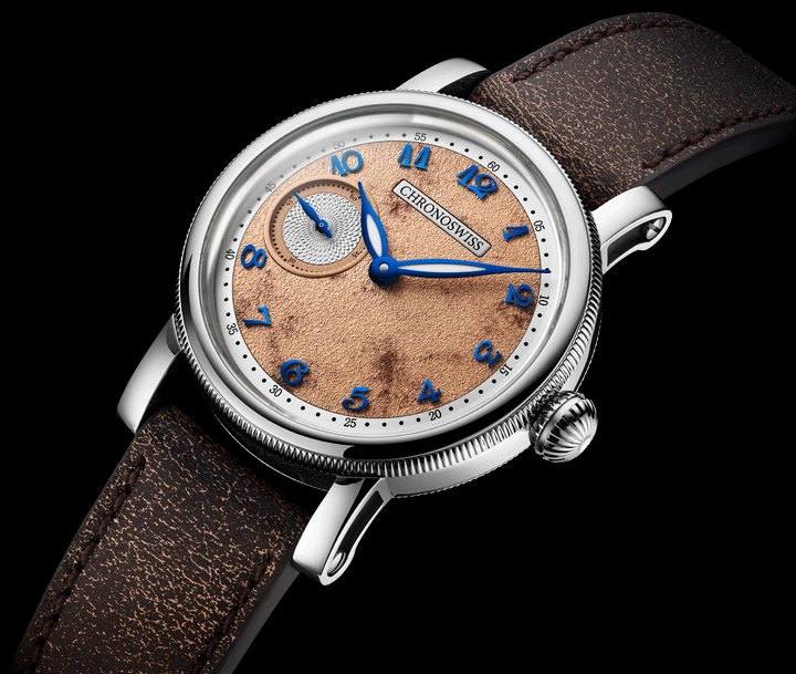Chronoswiss impresses with Watches and Wonders releases