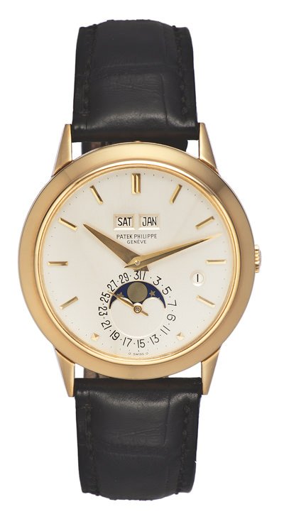 Lot 280 (Patek Philippe) / Estimate: HKD 1,000,000 – 1,500,000 