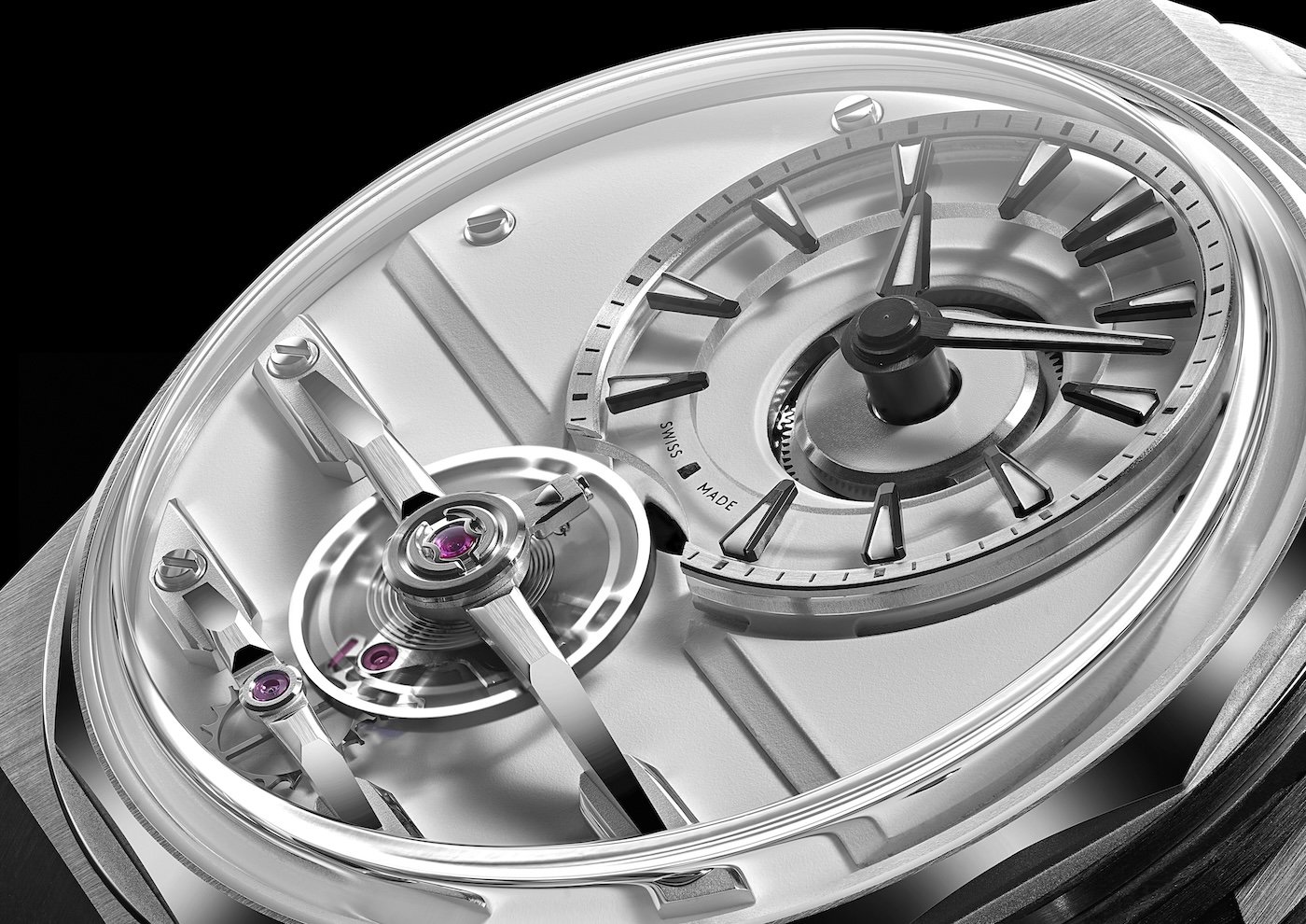 Christopher Ward: the story behind a transformation