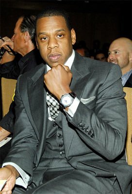 Jay-Z celebrates music career with Audemars Piguet