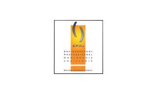 EPHJ Trade Show: Confidence is High for 2013