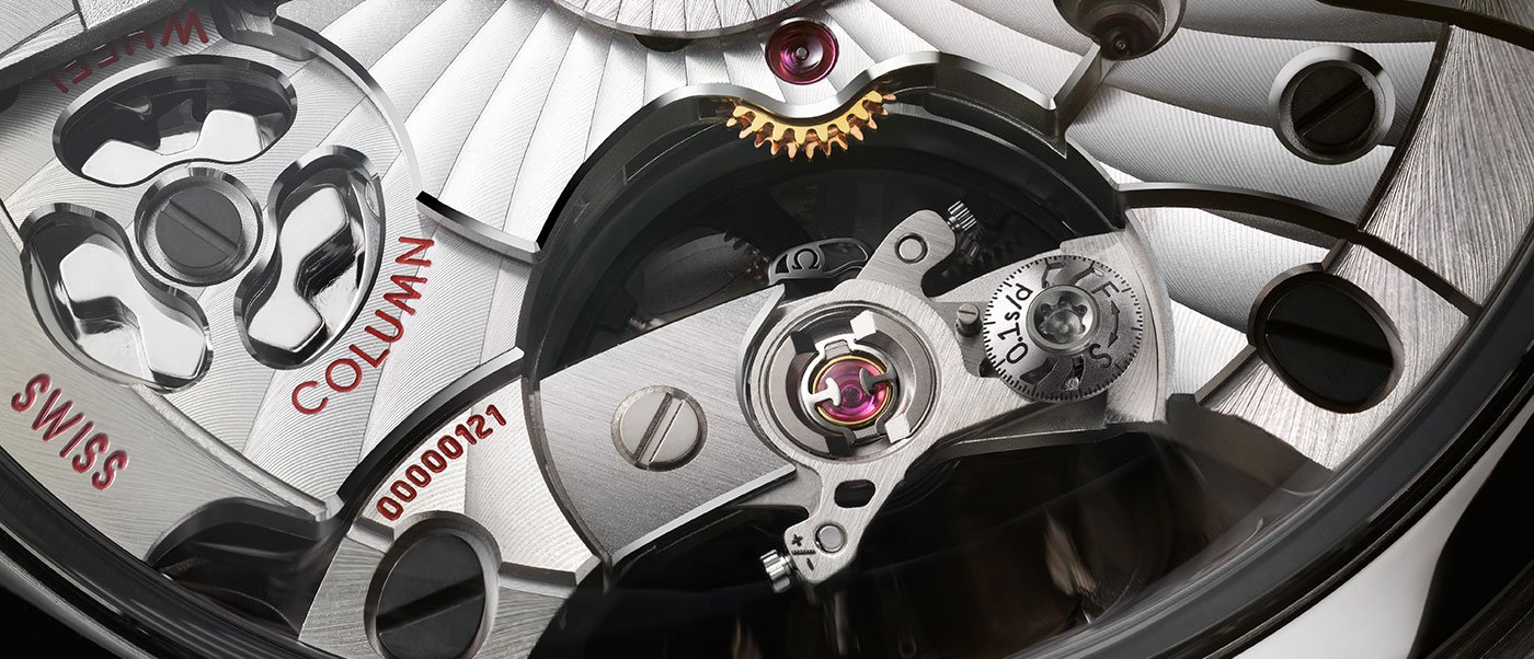 Special Innovation issue - our interview with Raynald Aeschlimann