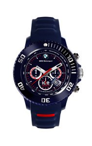 BMW Motorsport Blue Chrono by ICE-WATCH
