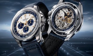 Venezianico's Bucintoro 1976: A Supersonic Tribute with Concorde's Beating Heart