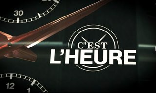 Introducing “C'est l'heure”, Europa Star's new TV programme