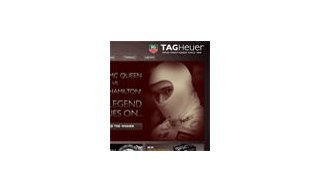 TAG Heuer is ranked first place for the excellence of its Internet Strategy