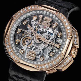 CLERC presents the Odyssey Lady Skeleton