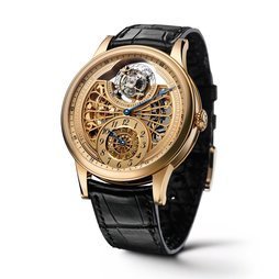 Leroy AUTOMATIC TOURBILLON REGULATOR