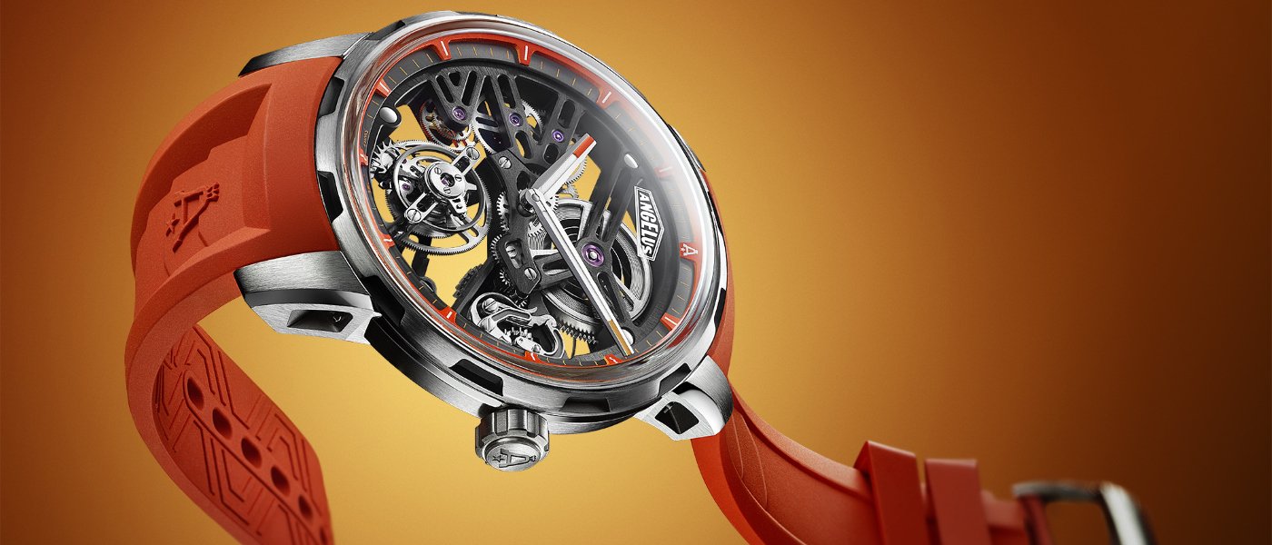 Introducing Angelus U41