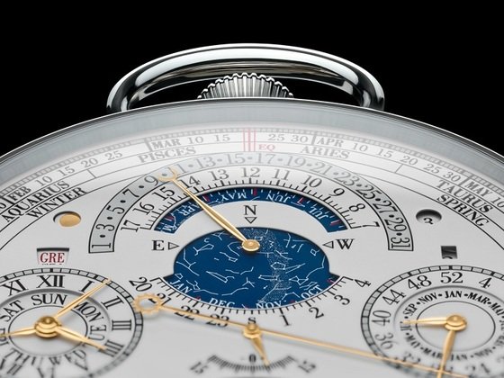 Vacheron Constantin's Reference 57260, it's complicated